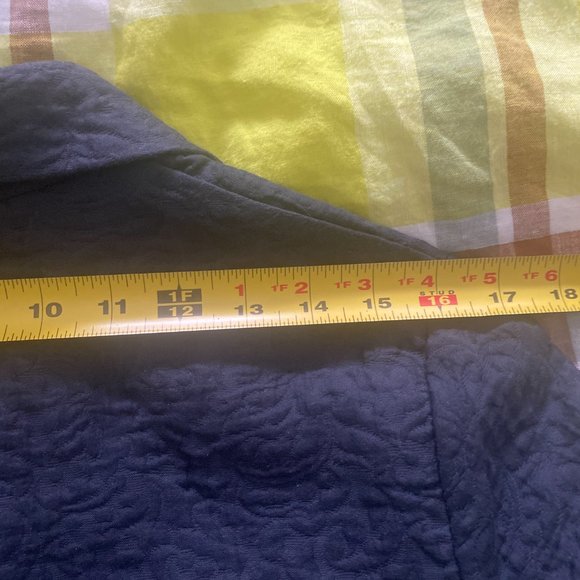 Emerson Fry Italian Motoretta Dress - Ink - Picture 7 of 9